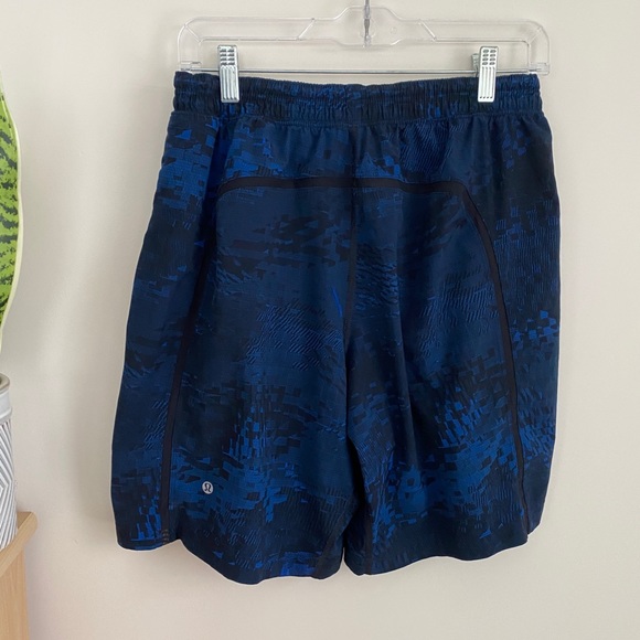 lululemon athletica Other - Lululemon | Pace Breaker Short 9” Liner Blue